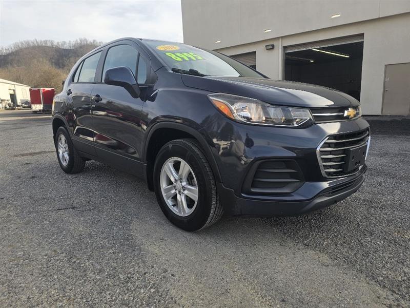 Chevrolet Trax LS AWD 2018