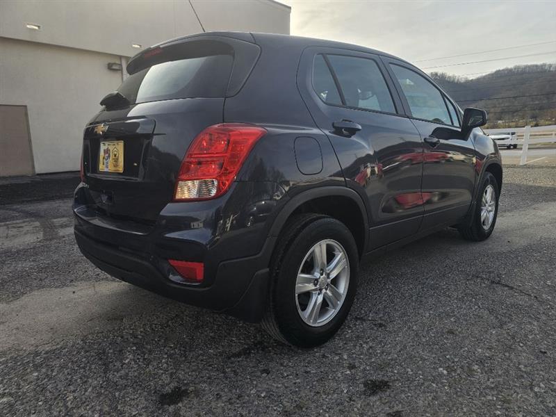 Chevrolet Trax LS AWD 2018