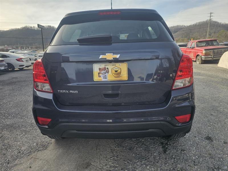 Chevrolet Trax LS AWD 2018
