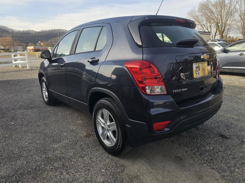 Chevrolet Trax LS AWD 2018