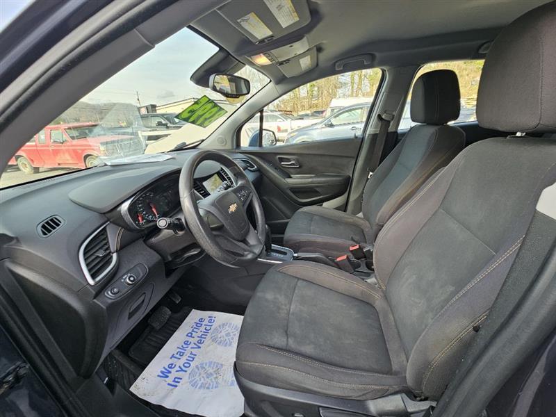 Chevrolet Trax LS AWD 2018