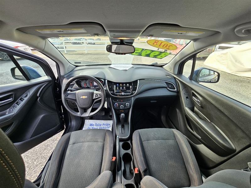 Chevrolet Trax LS AWD 2018
