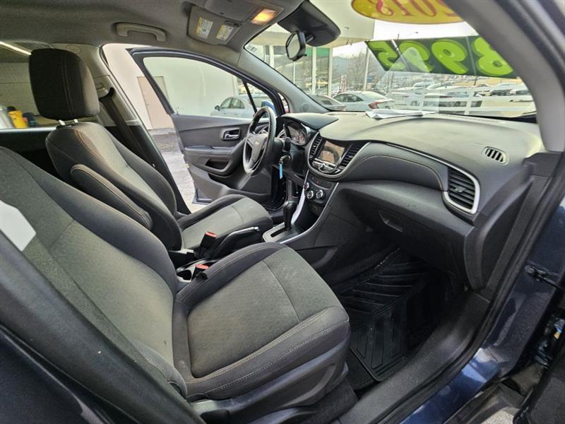 Chevrolet Trax LS AWD 2018