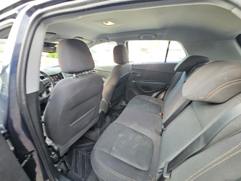 Chevrolet Trax LS AWD 2018