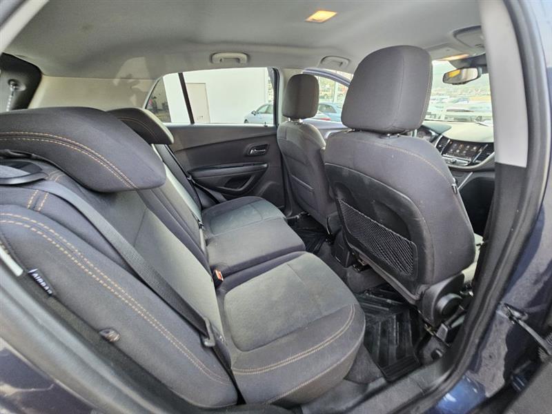 Chevrolet Trax LS AWD 2018