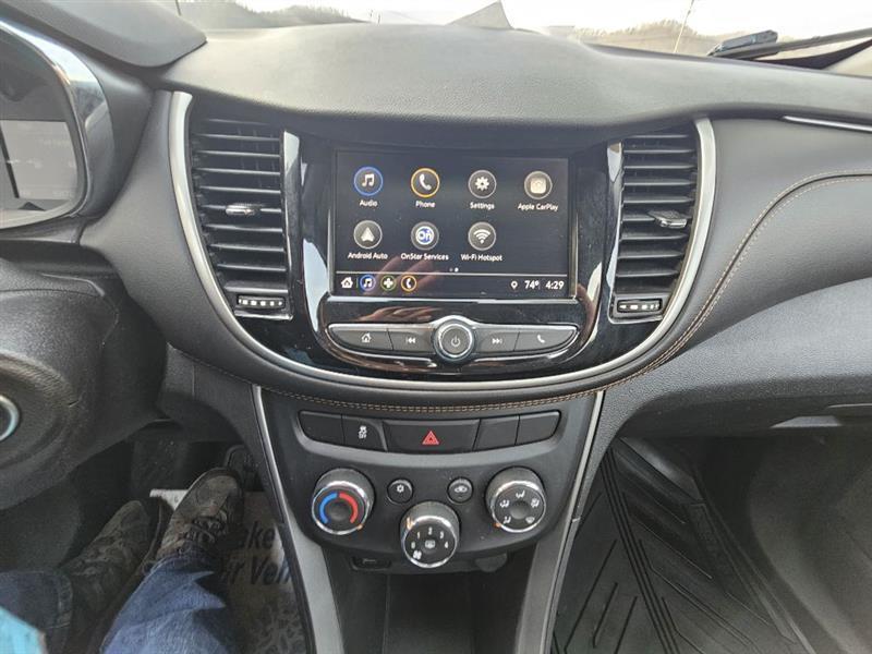 Chevrolet Trax LS AWD 2018