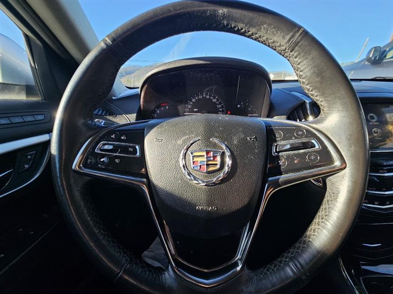Cadillac ATS 2.5L Luxury RWD 2013