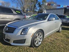 2013 Cadillac ATS 