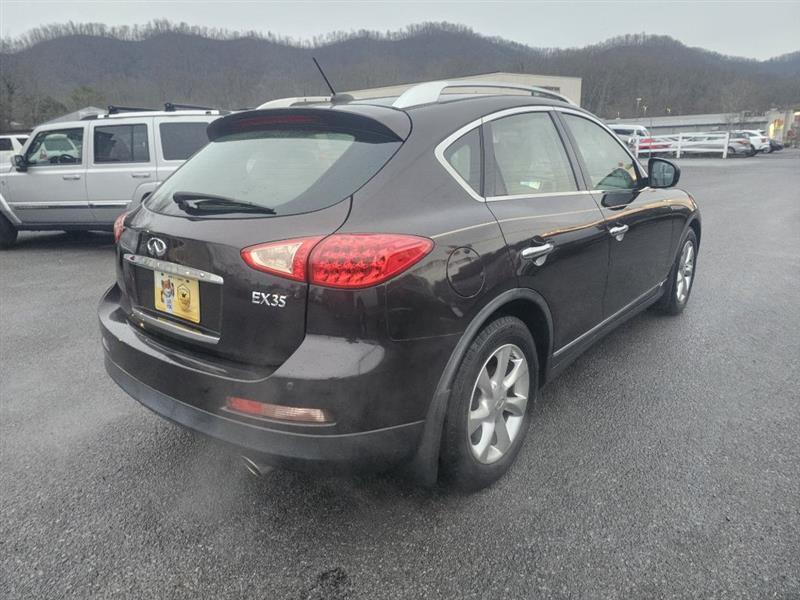 Infiniti EX EX35 AWD 2010