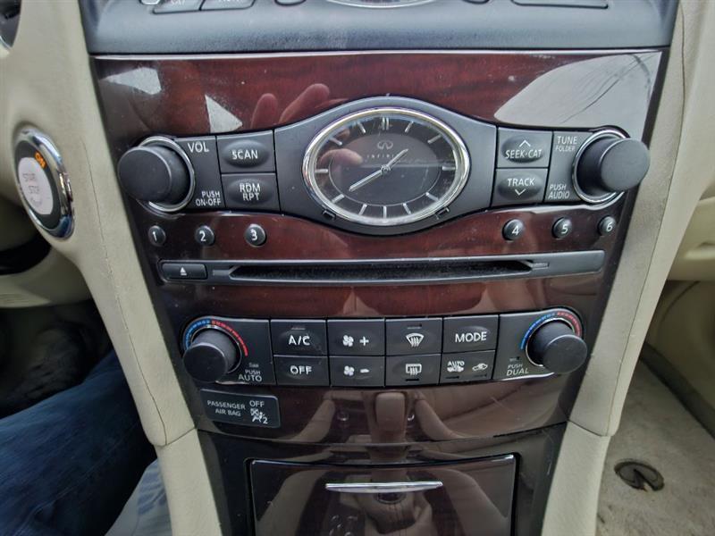 Infiniti EX EX35 AWD 2010