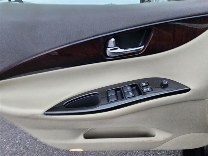 Infiniti EX EX35 AWD 2010