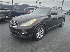 2010 Infiniti EX 