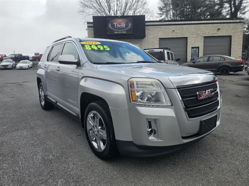 GMC Terrain SLT1 FWD 2012