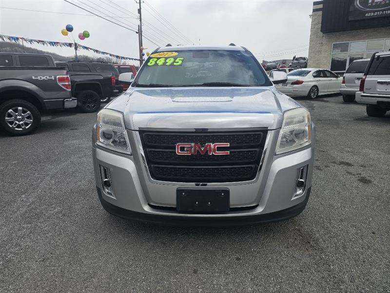 GMC Terrain SLT1 FWD 2012