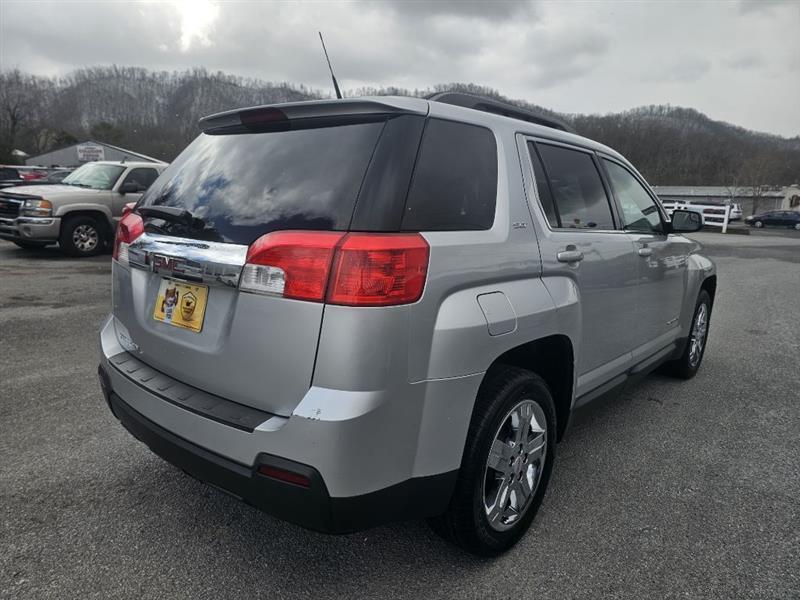 GMC Terrain SLT1 FWD 2012