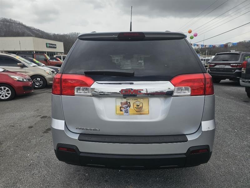 GMC Terrain SLT1 FWD 2012