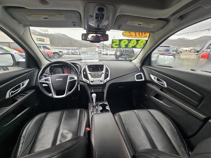 GMC Terrain SLT1 FWD 2012