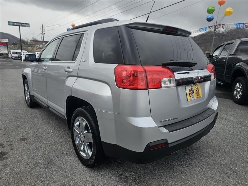 GMC Terrain SLT1 FWD 2012