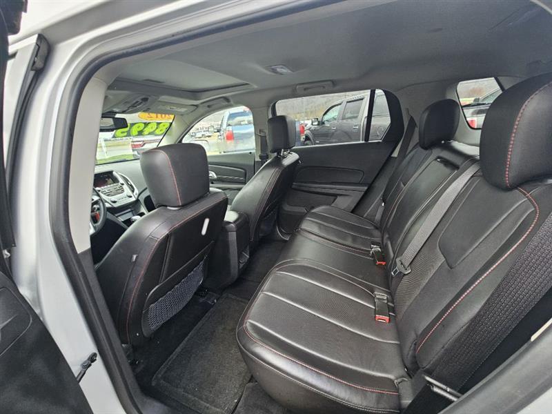 GMC Terrain SLT1 FWD 2012