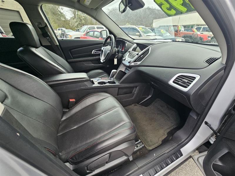 GMC Terrain SLT1 FWD 2012