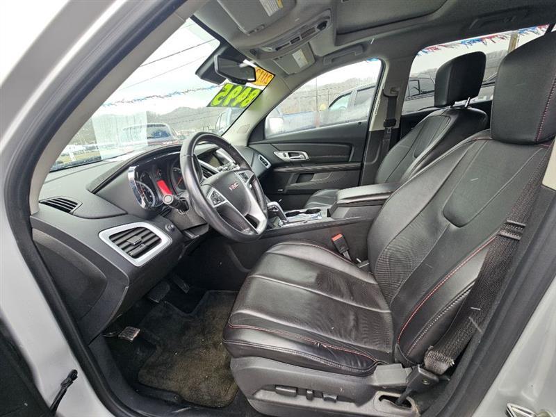 GMC Terrain SLT1 FWD 2012