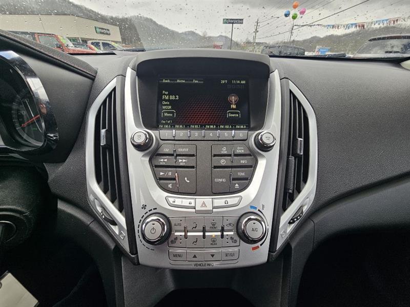 GMC Terrain SLT1 FWD 2012