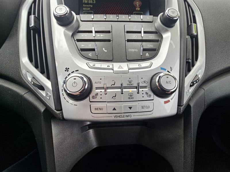 GMC Terrain SLT1 FWD 2012