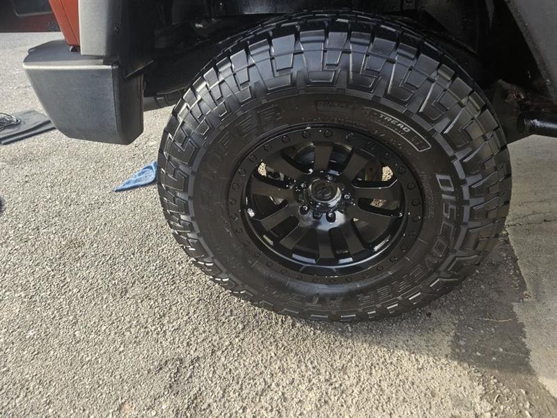 Jeep Wrangler Sport 4WD 2014