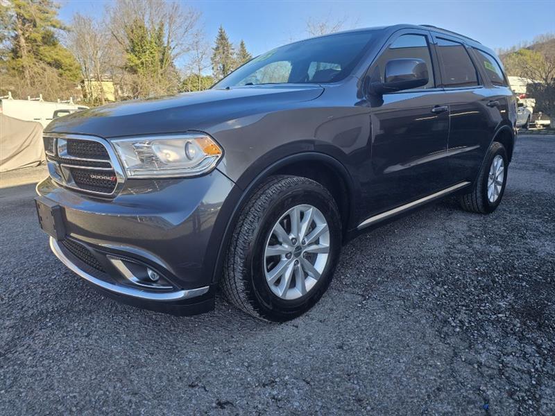 Dodge Durango SXT AWD 2014
