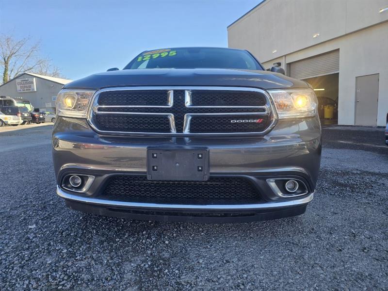 Dodge Durango SXT AWD 2014