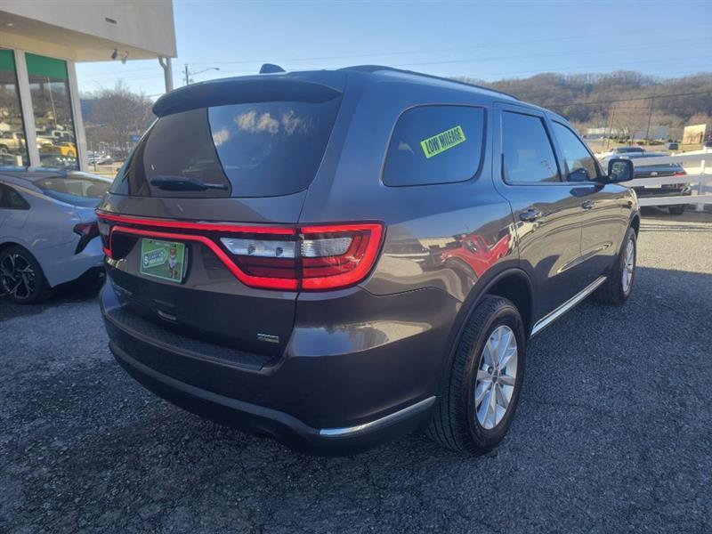 Dodge Durango SXT AWD 2014
