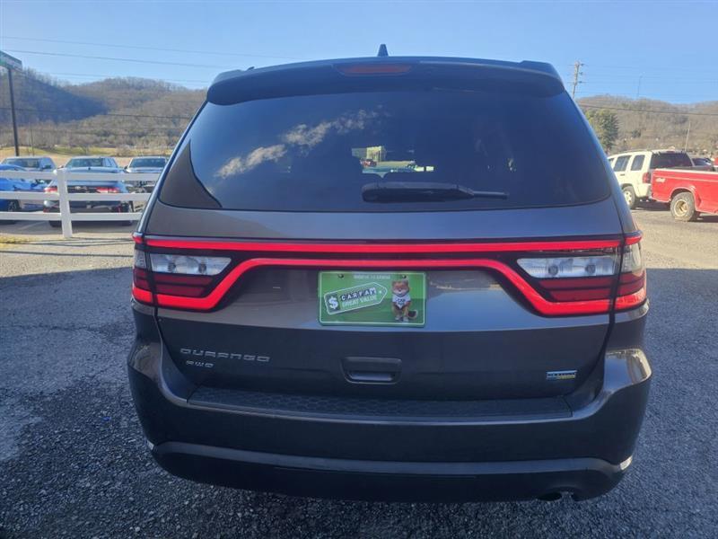 Dodge Durango SXT AWD 2014