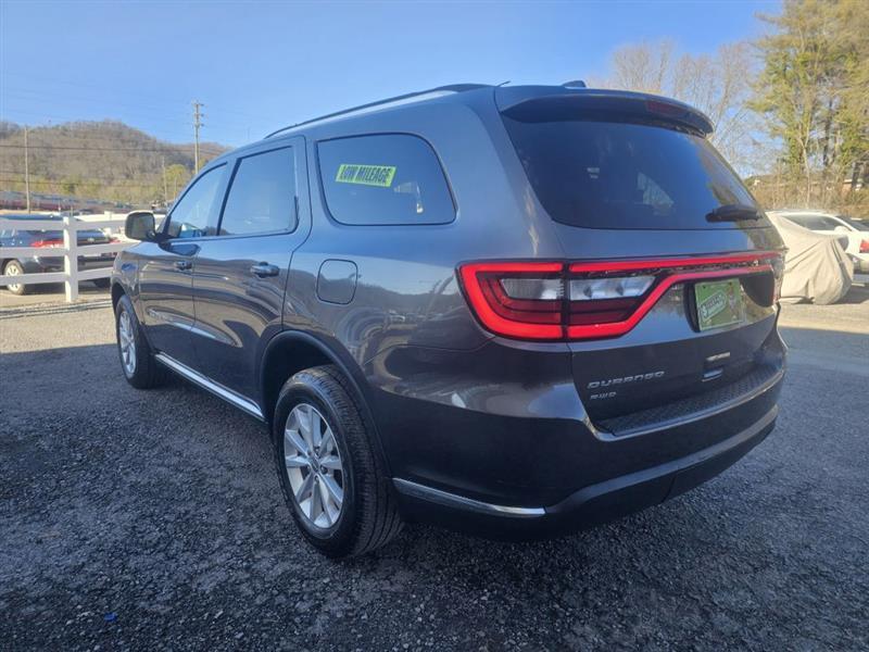 Dodge Durango SXT AWD 2014