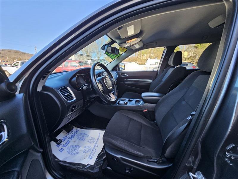 Dodge Durango SXT AWD 2014