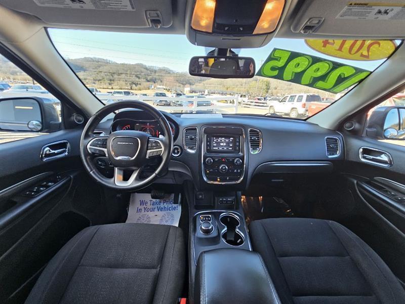 Dodge Durango SXT AWD 2014