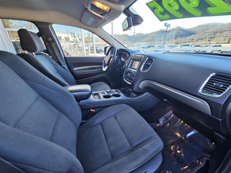 Dodge Durango SXT AWD 2014