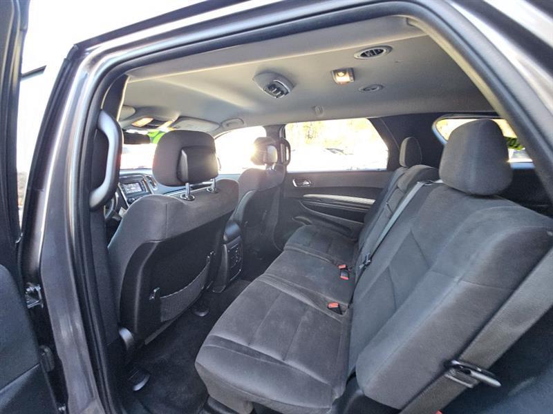 Dodge Durango SXT AWD 2014