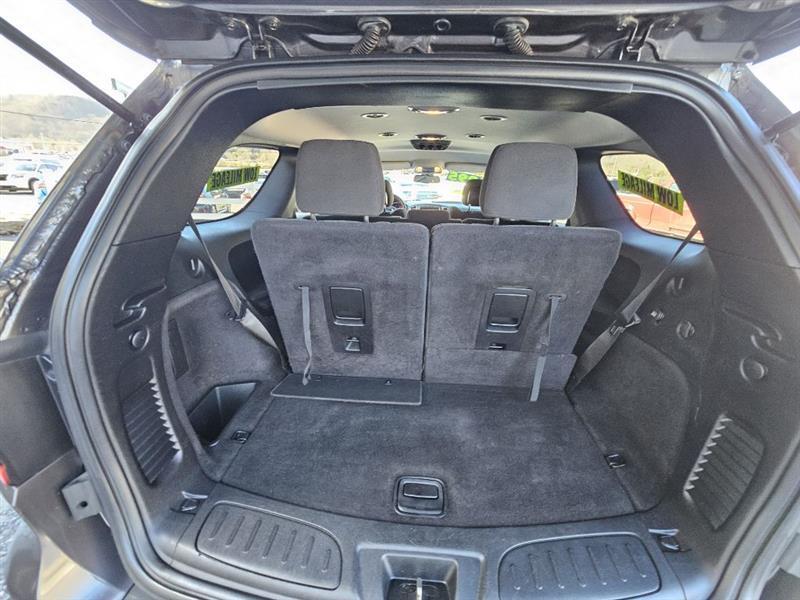 Dodge Durango SXT AWD 2014