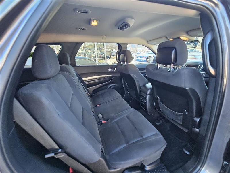 Dodge Durango SXT AWD 2014
