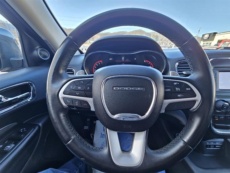 Dodge Durango SXT AWD 2014