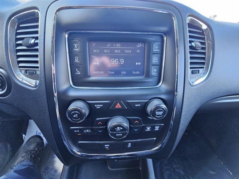 Dodge Durango SXT AWD 2014