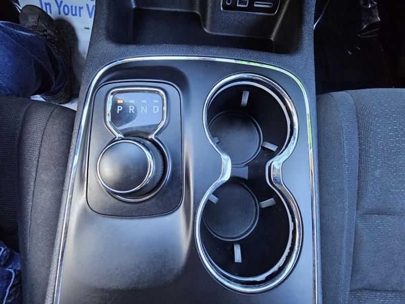 Dodge Durango SXT AWD 2014