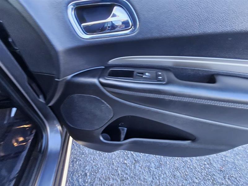 Dodge Durango SXT AWD 2014