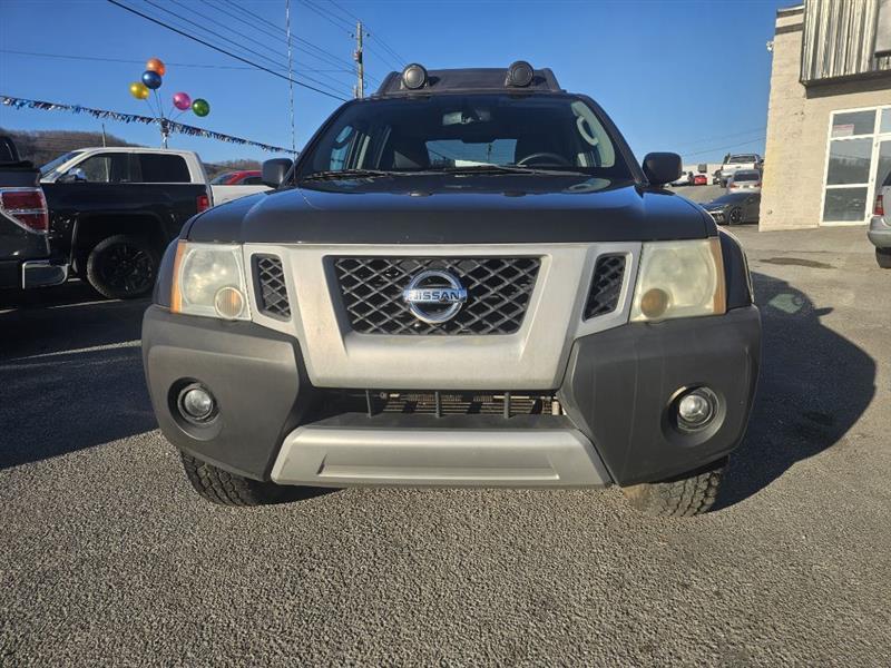 Nissan Xterra X 4WD 2011