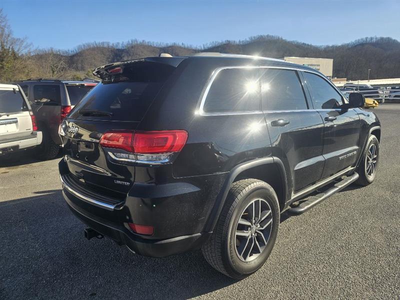 Jeep Grand Cherokee Limited 4WD 2018