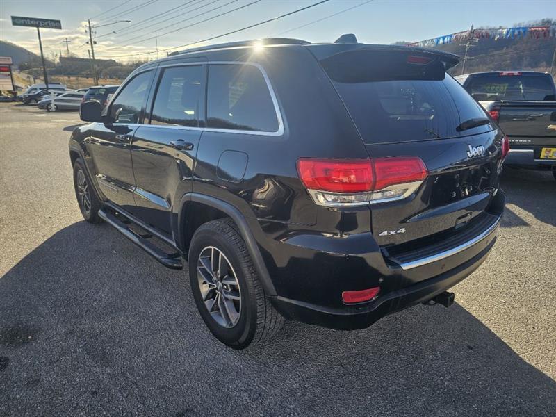 Jeep Grand Cherokee Limited 4WD 2018