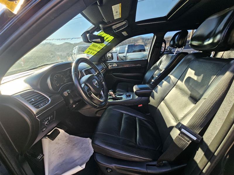 Jeep Grand Cherokee Limited 4WD 2018