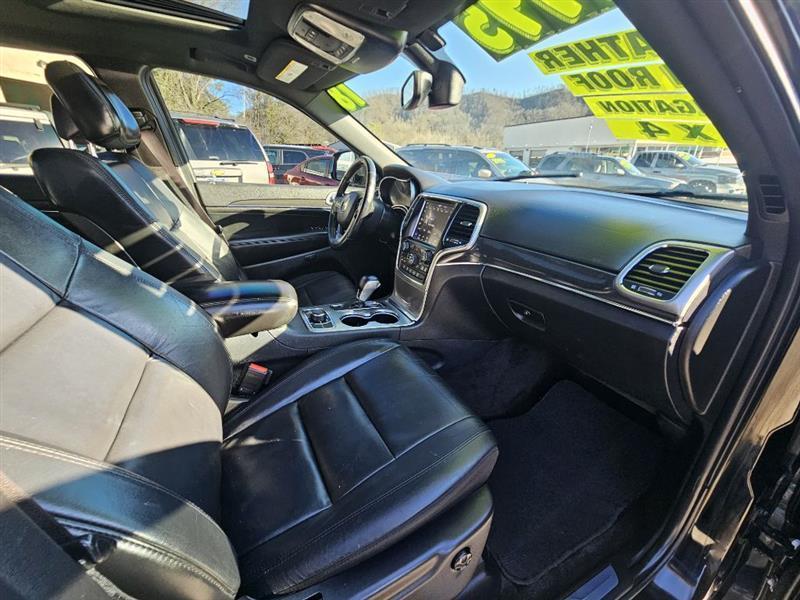 Jeep Grand Cherokee Limited 4WD 2018