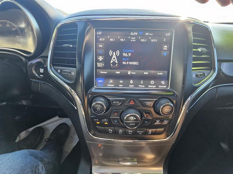 Jeep Grand Cherokee Limited 4WD 2018