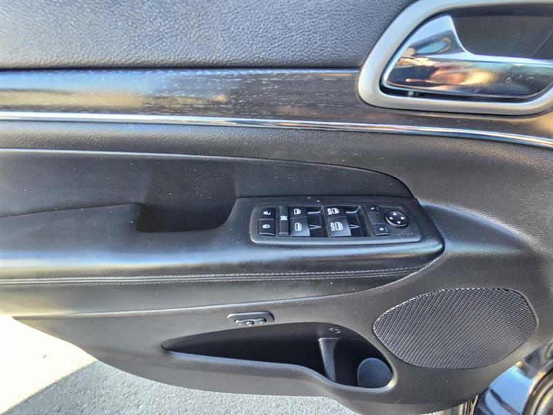 Jeep Grand Cherokee Limited 4WD 2018